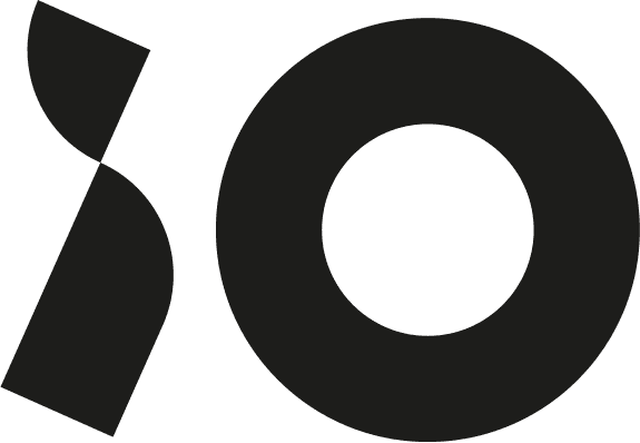 Logo van iO