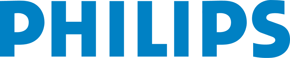 Logo van Philips